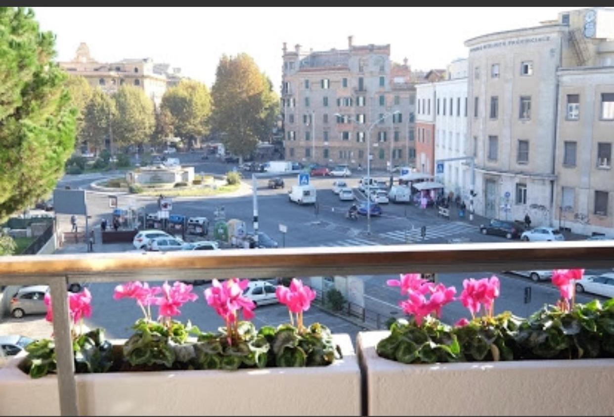 Fiore Vaticano B&B Rome Exterior photo